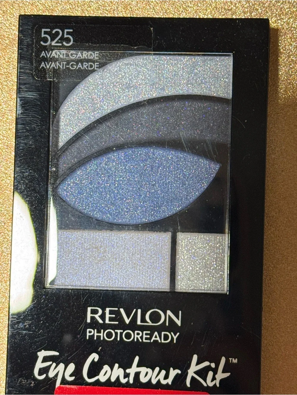 Eye Shadow Palette (Cosmetics)